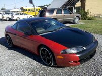 1996 Eagle Talon N/T