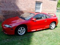 1998 Mitsubishi Eclipse GSX