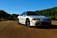 1998 Mitsubishi Eclipse GST