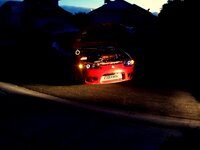1997 Mitsubishi Eclipse Spyder GST
