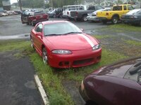 1997 Mitsubishi Eclipse GST