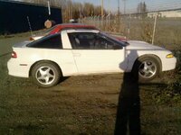 1992 Mitsubishi Eclipse N/T