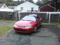 1995 Eagle Talon TSi