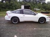 1991 Mitsubishi Eclipse GSX