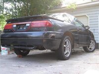 1992 Eagle Talon TSi AWD