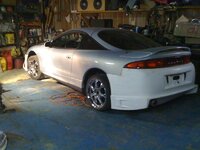 1995 Mitsubishi Eclipse GST