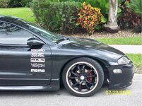 1995 Mitsubishi Eclipse GST