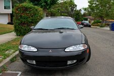 1996 Mitsubishi Eclipse GSX