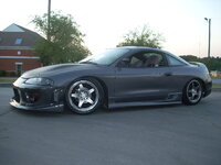 1997 Mitsubishi Eclipse N/T