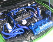 1998 Mitsubishi Eclipse N/T