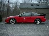 1990 Eagle Talon TSi AWD
