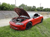 1995 Eagle Talon TSi AWD