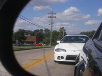 1998 Mitsubishi Eclipse GST
