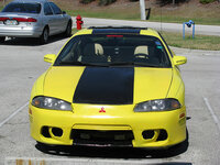 1998 Mitsubishi Eclipse N/T