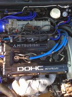 1995 Eagle Talon TSi AWD