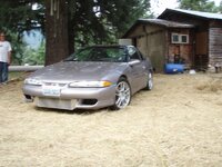 1993 Eagle Talon TSi AWD