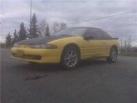 1994 Eagle Talon TSi AWD