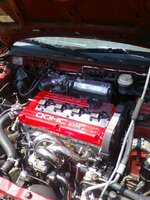 1995 Mitsubishi Eclipse GSX
