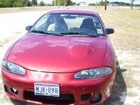 1999 Mitsubishi Eclipse N/T