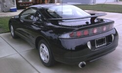 1997 Eagle Talon N/T