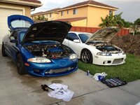 Guillermo's Talon TSi