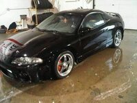1995 Mitsubishi Eclipse GSX