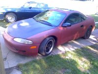 1995 Mitsubishi Eclipse N/T