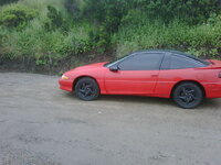 1992 Eagle Talon TSi AWD