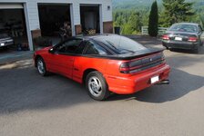 1991 Eagle Talon TSi AWD