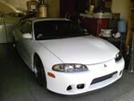 1997 Mitsubishi Eclipse GST