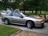 1994 Mitsubishi Eclipse N/T