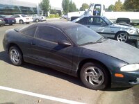 1995 Eagle Talon TSi AWD