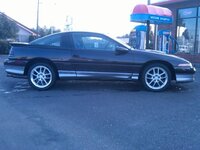 1990 Eagle Talon TSi AWD