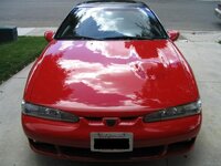 1992 Eagle Talon TSi AWD