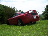 1998 Mitsubishi Eclipse GSX