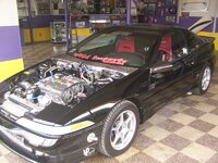 1991 Eagle Talon TSi AWD