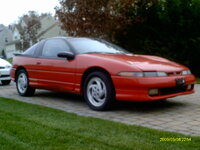 1990 Eagle Talon TSi