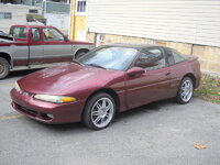 1992 Eagle Talon TSi AWD