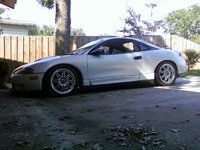 1996 Mitsubishi Eclipse GST