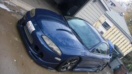 1996 Mitsubishi Eclipse GST