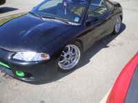 1998 Mitsubishi Eclipse N/T