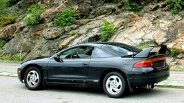 1995 Eagle Talon TSi AWD