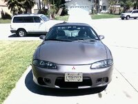 1998 Mitsubishi Eclipse GST