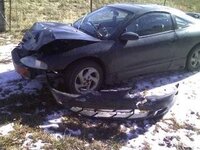 1995 Mitsubishi Eclipse N/T