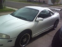 1995 Mitsubishi Eclipse GSX