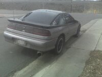1991 Eagle Talon TSi AWD
