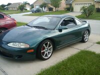 1996 Mitsubishi Eclipse N/T