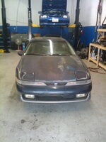 1991 Eagle Talon TSi AWD