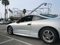 1999 Mitsubishi Eclipse GST