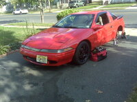 1990 Eagle Talon TSi